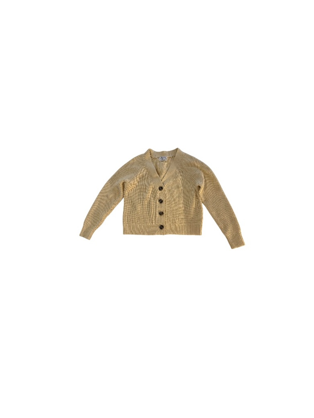Old Navy Cream Cardigan - Women’s Size Small
